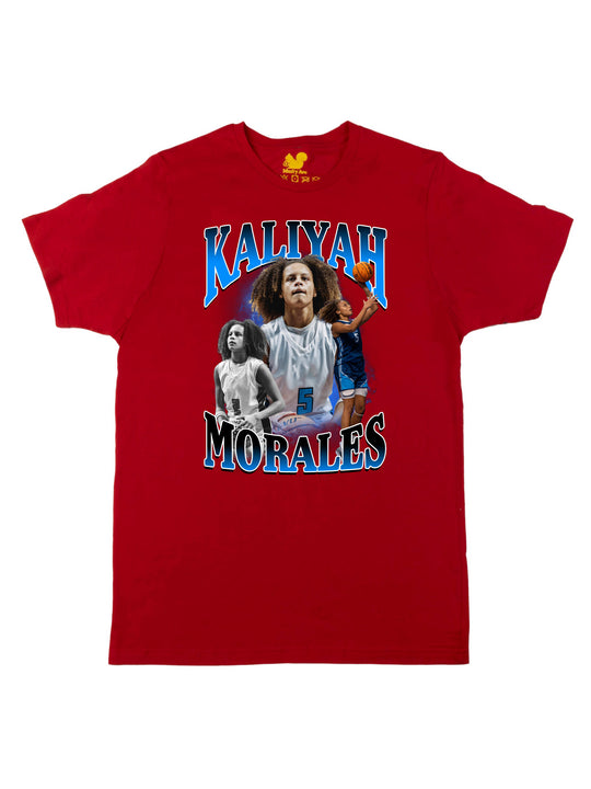 Kaliyah Morales Collage Unisex T-Shirt