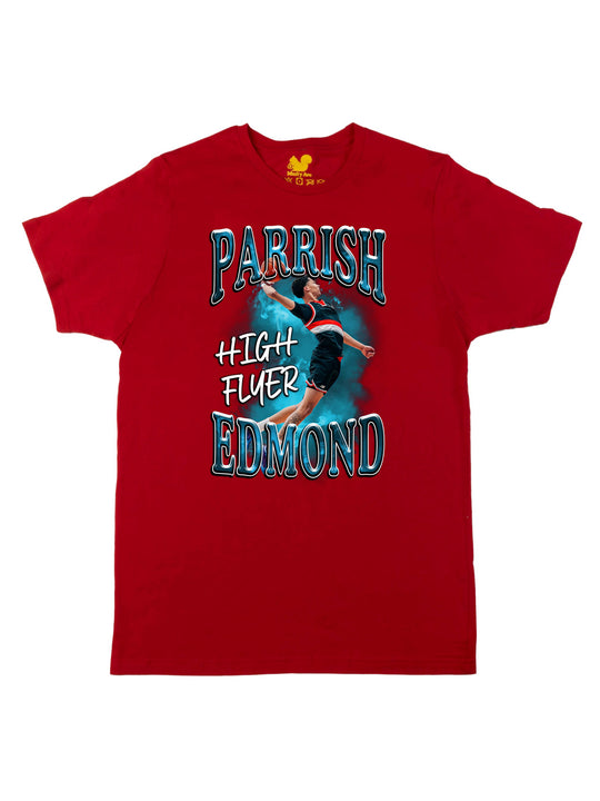 Parrish Edmond Collage Unisex T-Shirt