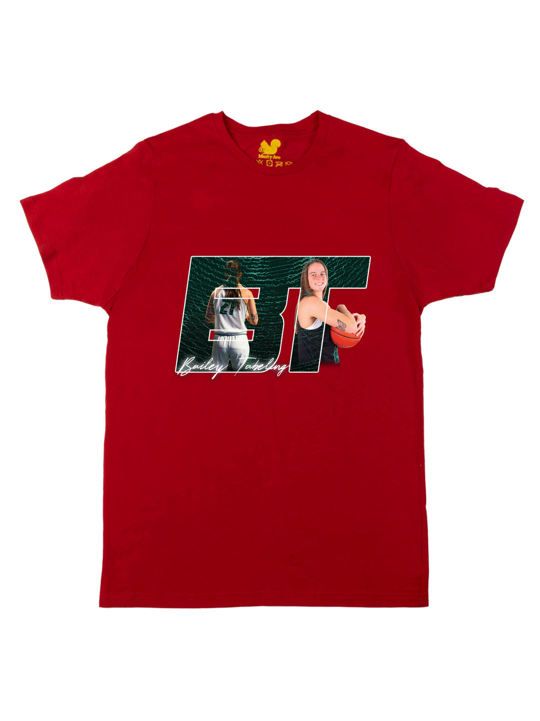 Bailey Tabeling Unisex T-Shirt