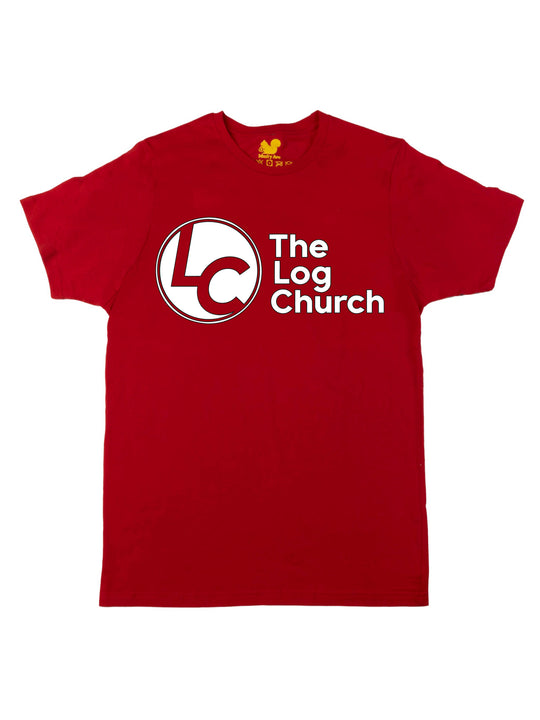 The Log Church Unisex T-Shirt