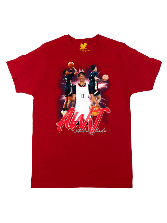 Andre Wheeler Collage Unisex T-Shirt
