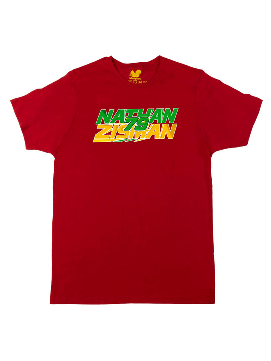 Nathan Zisman Logo Unisex T-Shirt