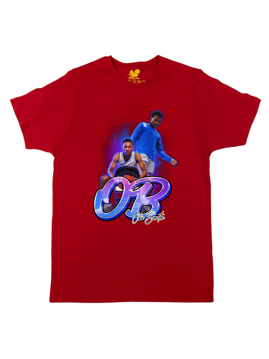 Obie Bronston Unisex T-Shirt