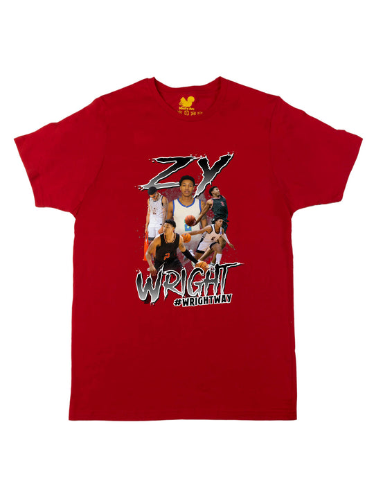 Zy Wright Unisex T-Shirt