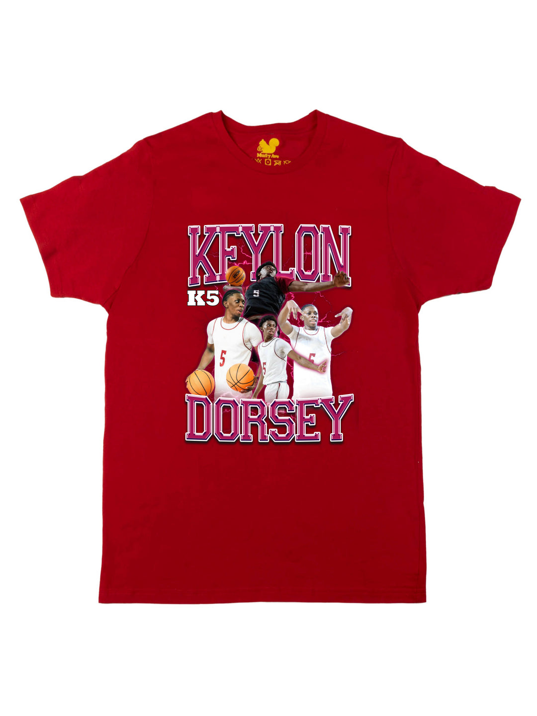 Keylon Dorsey Unisex T-Shirt