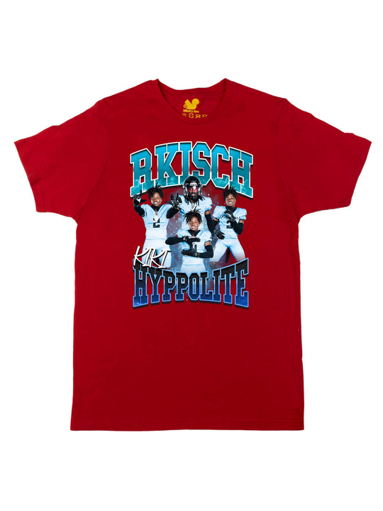 Rkisch Kiki Hyppolite Unisex T-Shirt