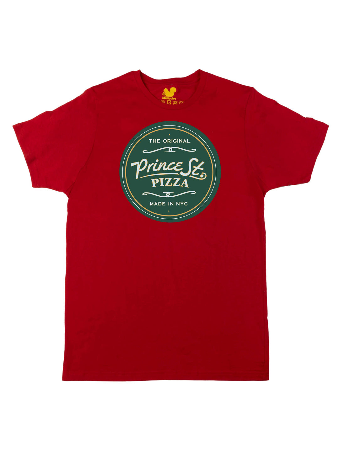 Prince Street Pizza Logo Unisex T-Shirt