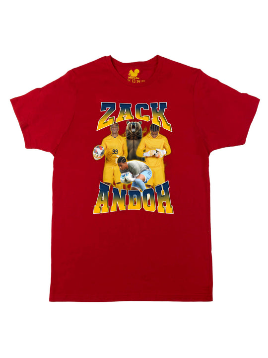 Zack Andoh Collage Unisex T-Shirt