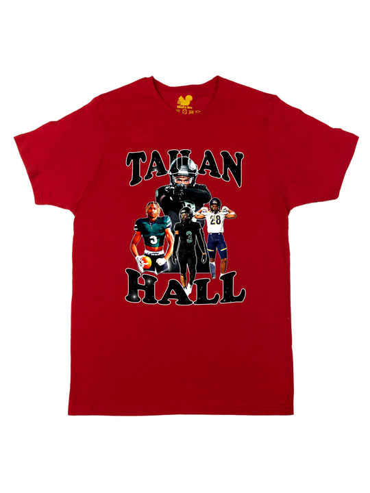 Tailan hall Unisex T-Shirt