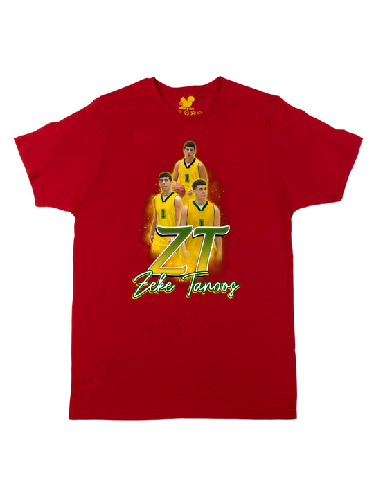 Zeke Tanoos Unisex T-Shirt