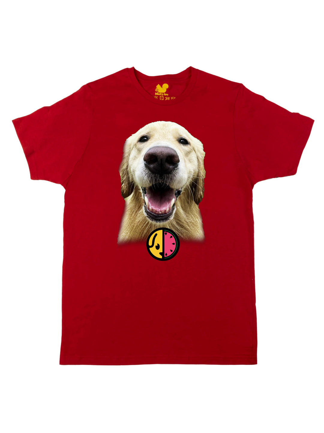 Puppy Melons Dog Unisex T-Shirt