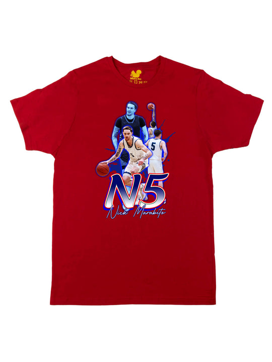 Nick Marabito Collage Unisex T-Shirt