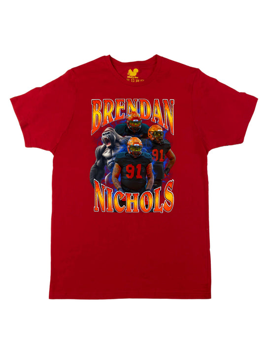 Brendan Nichols Unisex T-Shirt