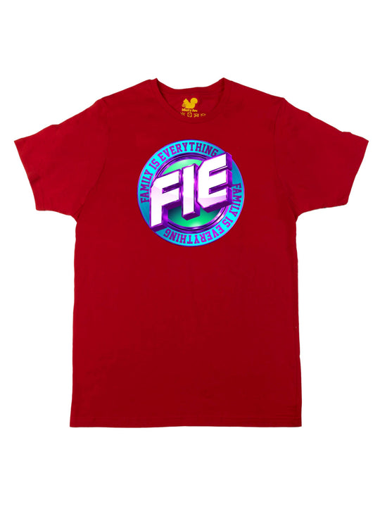 FIE Logo Unisex T-Shirt