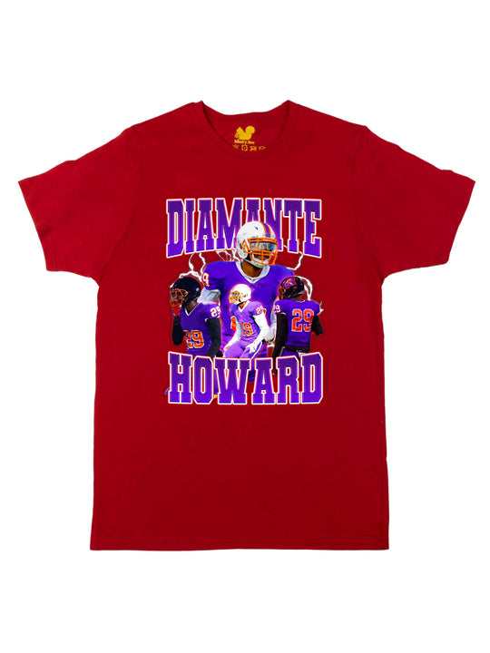 Diamante Howard Unisex T-Shirt