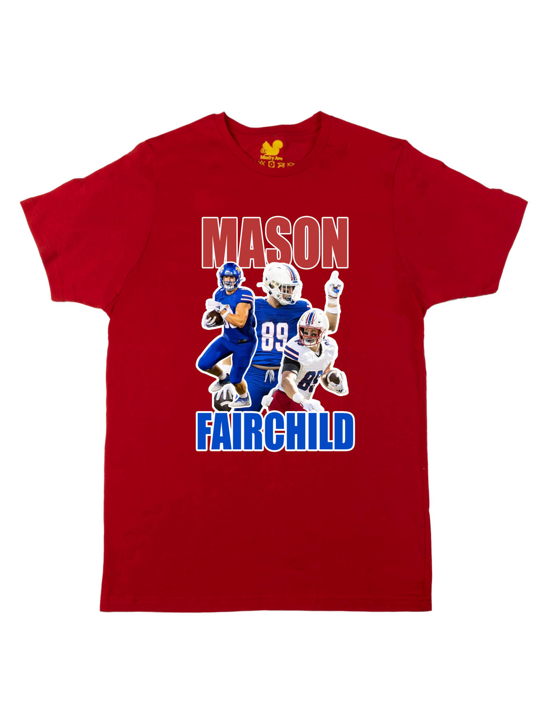 Mason Fairchild Unisex T-Shirt