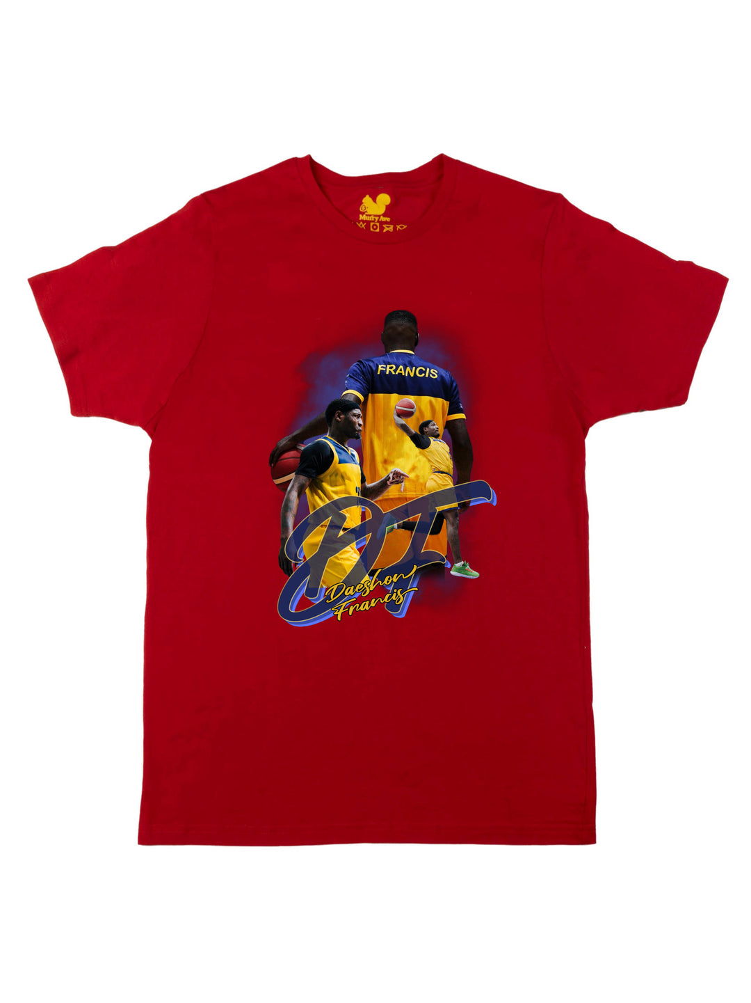 Daeshon Francis Unisex T-Shirt