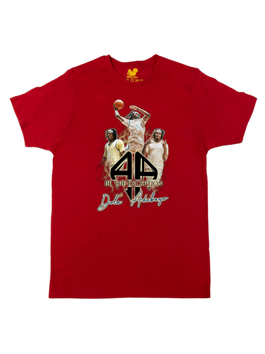 Dola Adebayo Collage Unisex T-Shirt