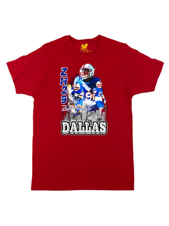 Zach Hernandez City Unisex T-Shirt