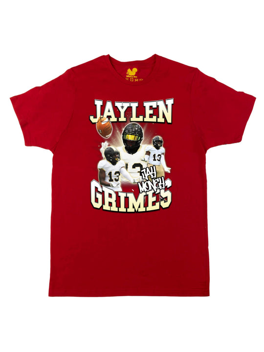 Jaylen Grimes Unisex T-Shirt