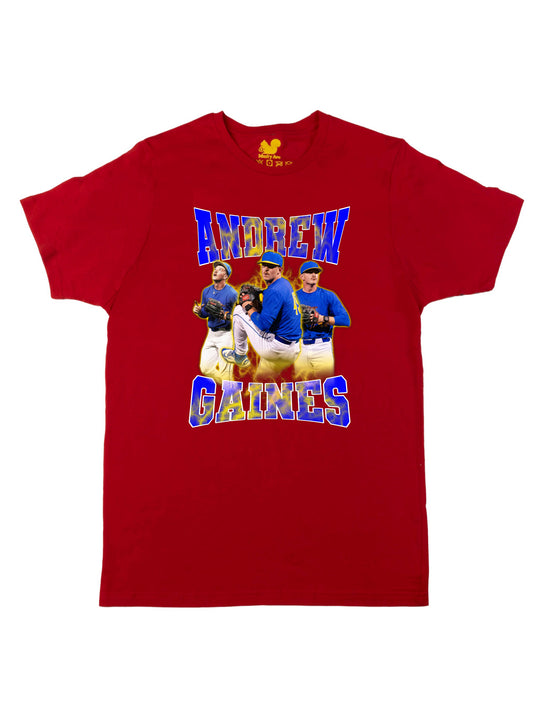 Andrew Gaines Collage Unisex T-Shirt