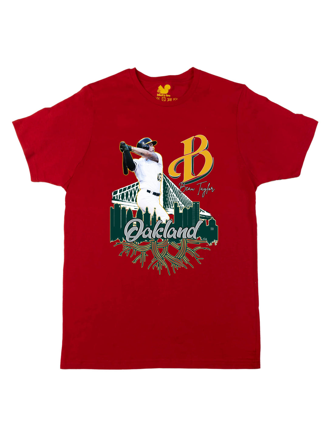 Beau Taylor City Unisex T-Shirt