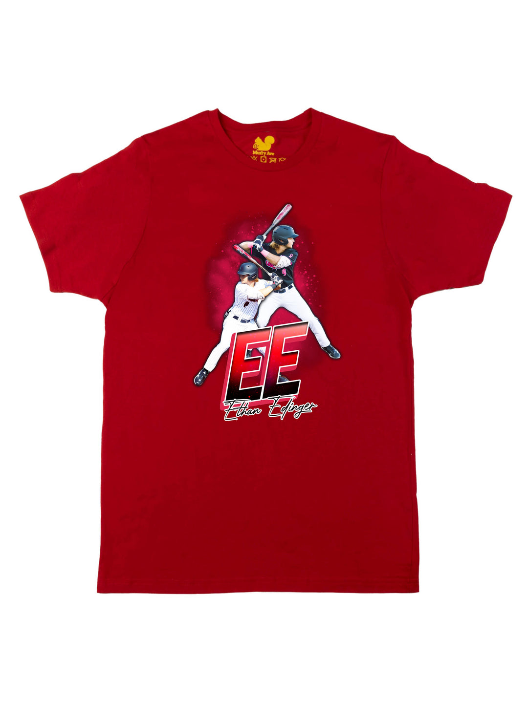 Ethan Edinger Collage Unisex T-Shirt