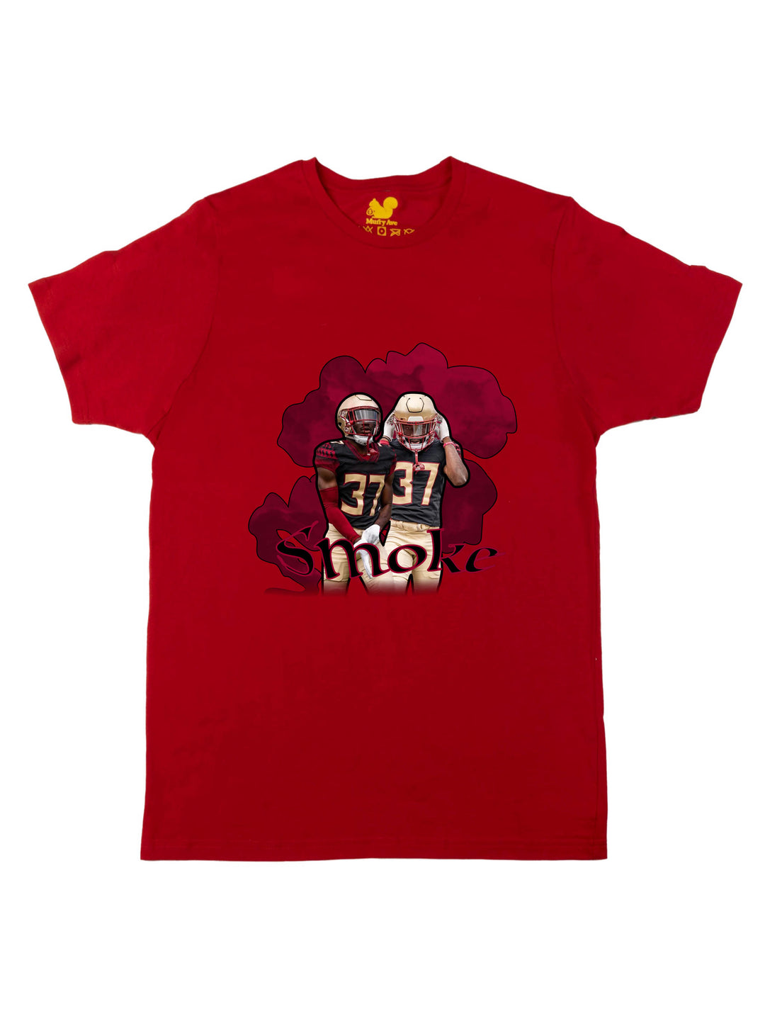 Smoke Unisex T-Shirt