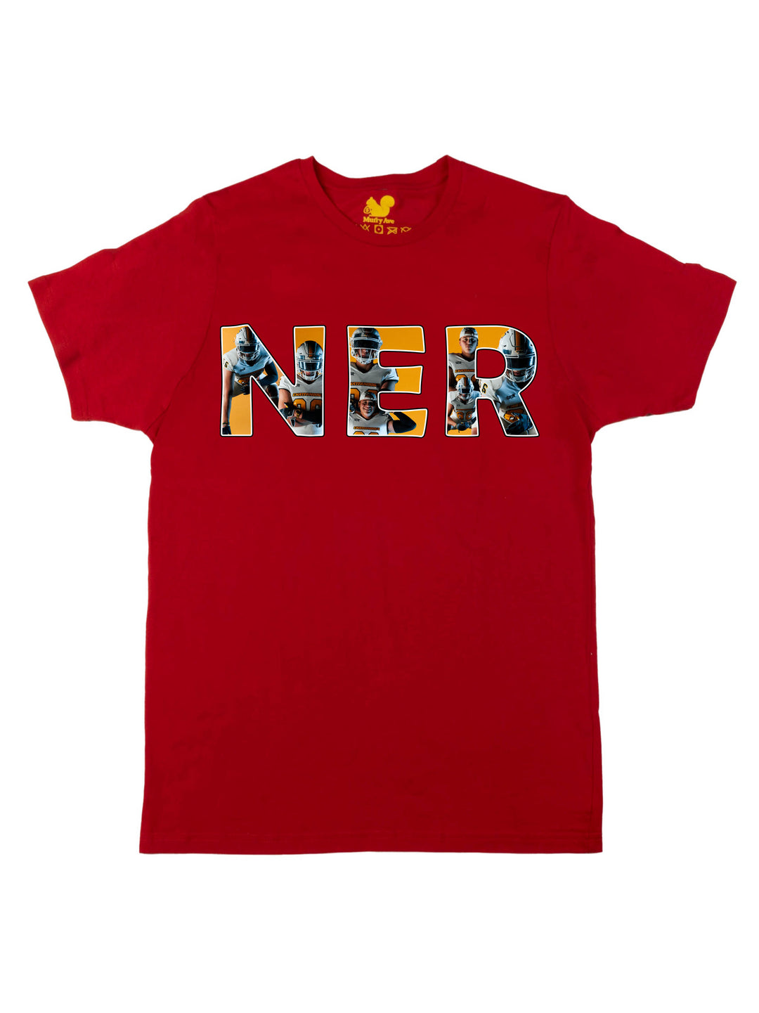 Nathaniel Eberly Rodriguez Letters Unisex T-Shirt