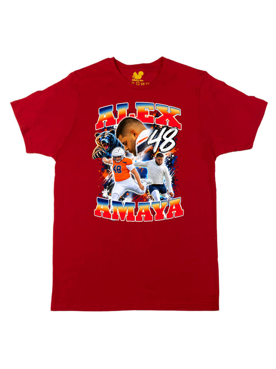 Alex Amaya Collage Unisex T-Shirt