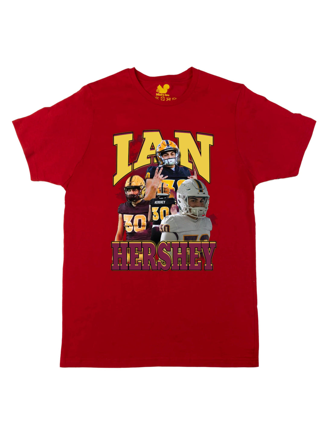 Ian Hershey Unisex T-Shirt