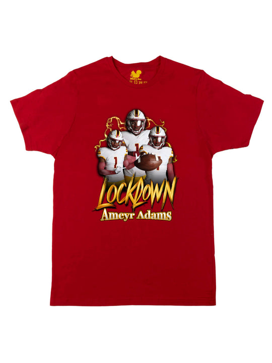 Ameyr Adams Unisex T-Shirt