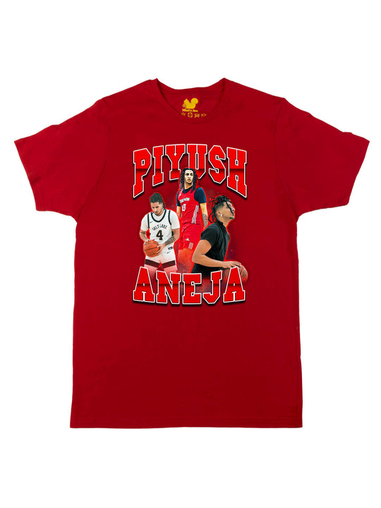 Piyush Aneja Collage Unisex T-Shirt