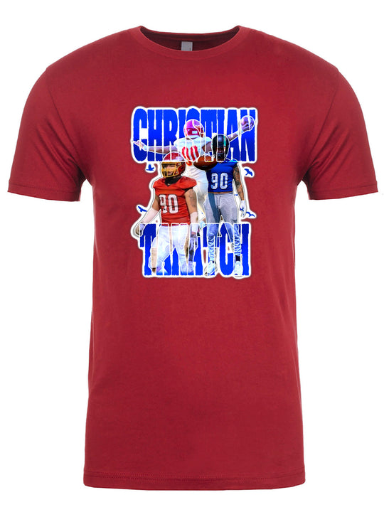 Christian Takatch Unisex T-Shirt