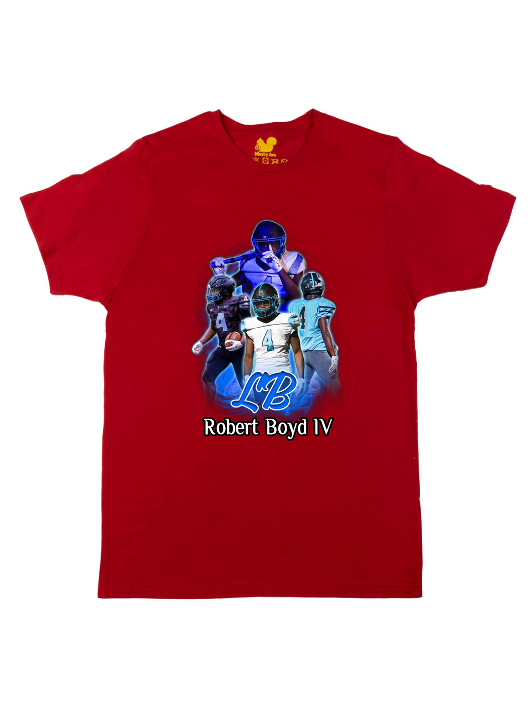 Robert Boyd IV Unisex T-Shirt