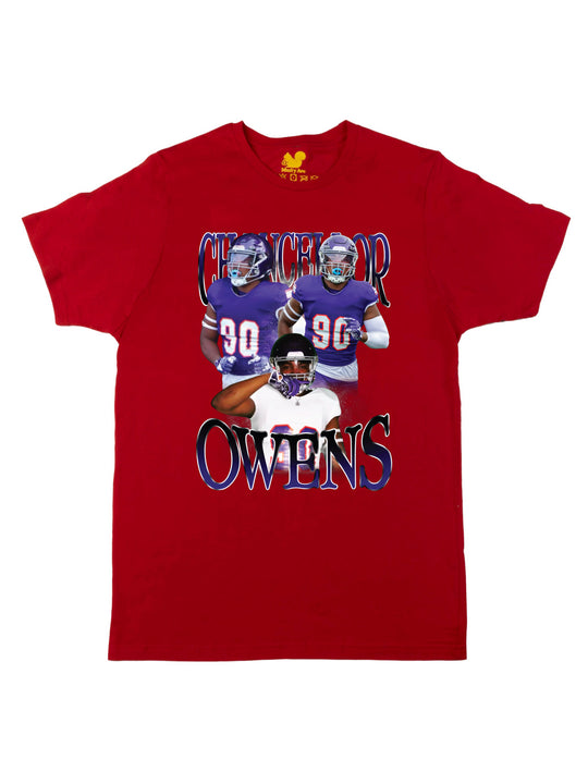 Chancellor Owens Unisex T-Shirt