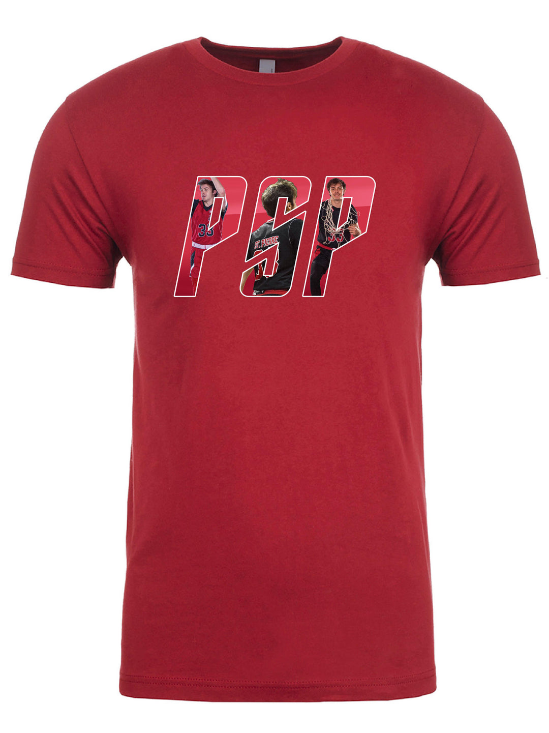 Parker St Pierre Unisex T-Shirt