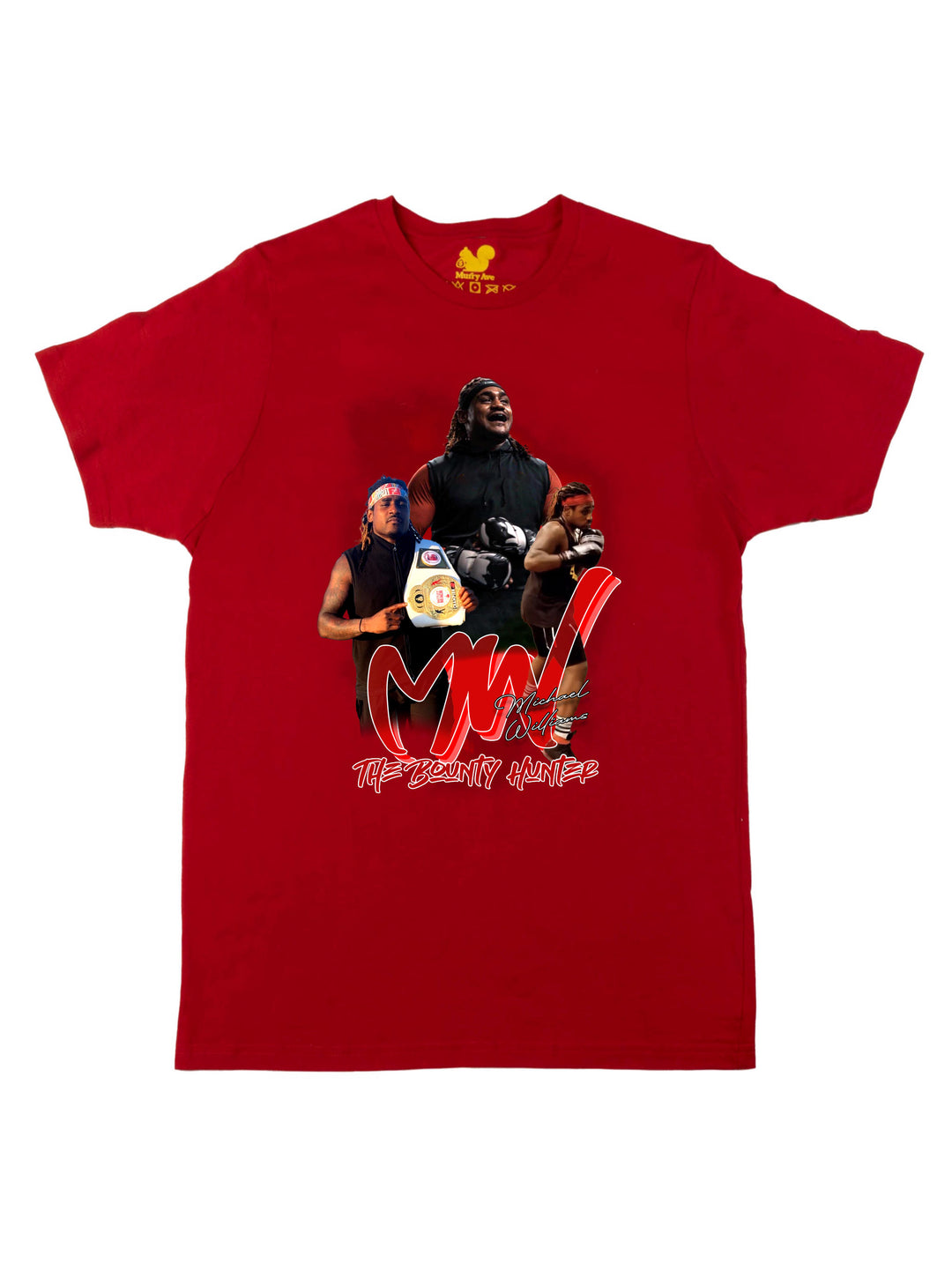 Michael The BountyHunter Williams Unisex T-Shirt