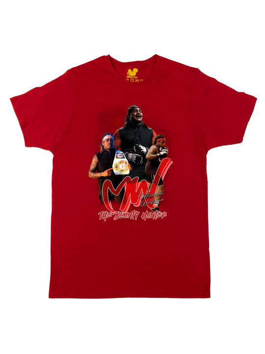 Michael The BountyHunter Williams Unisex T-Shirt