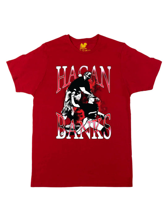 Hagan Banks Unisex T-Shirt