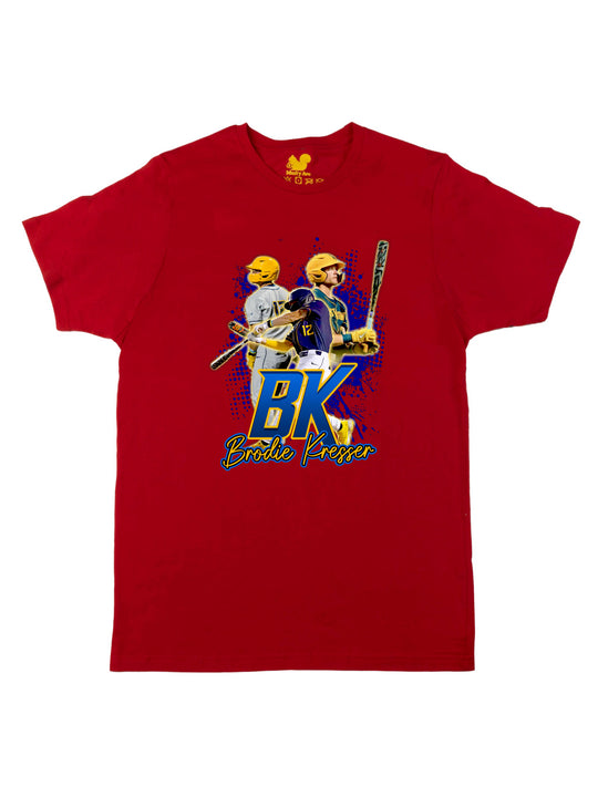 Brodie Kresser Collage Unisex T-Shirt