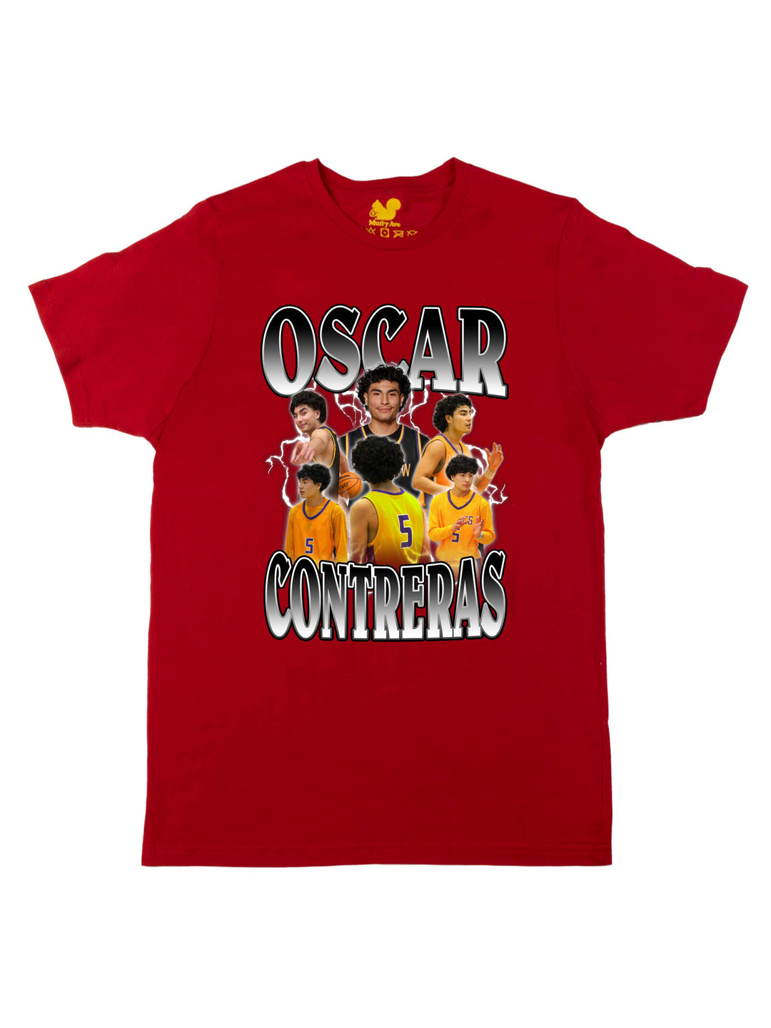 Oscar Contreras Unisex T-Shirt