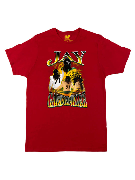 Jay Gardenhire Collage Unisex T-Shirt
