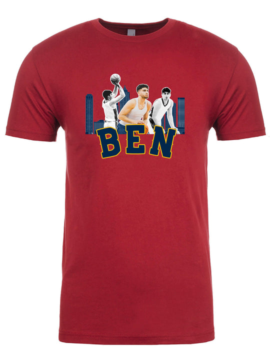 Ben Shtolzberg Unisex T-Shirt