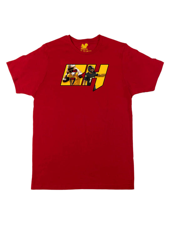 Brian Huff Initials Unisex T-Shirt