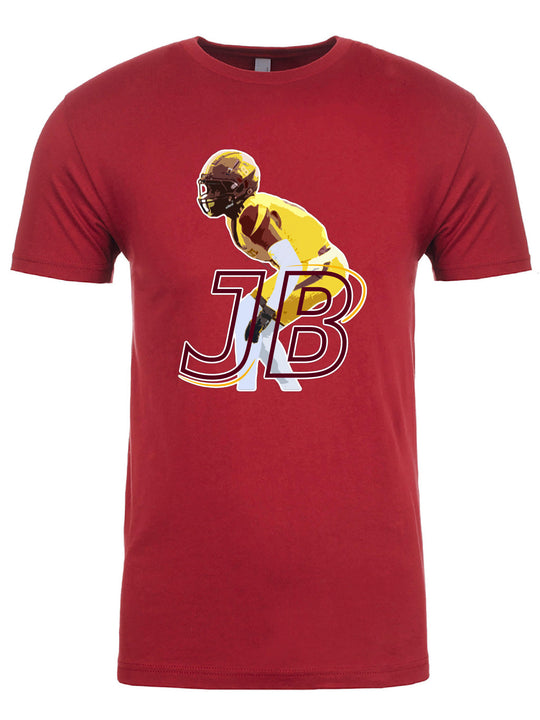Jordan Bradley Unisex T-Shirt