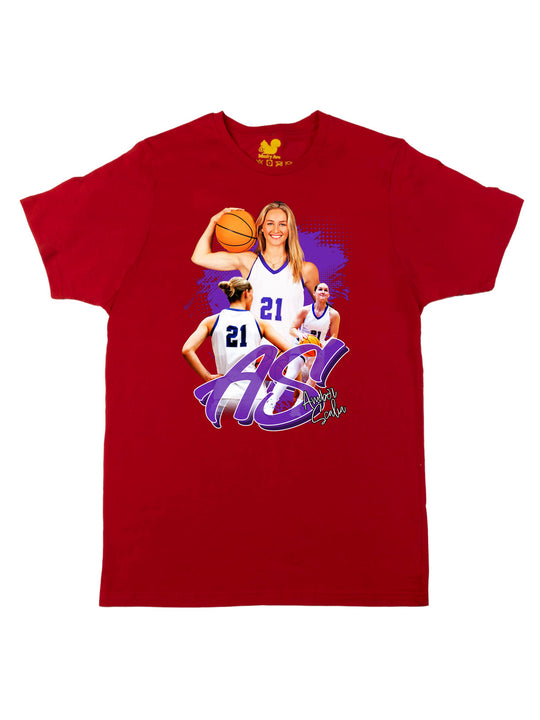 Amber Scalia Oversize Print