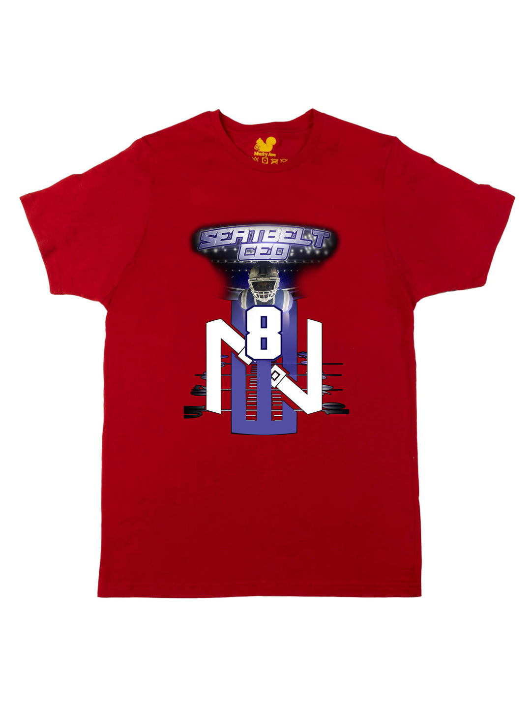 Najai Watson Collage Unisex T-Shirt