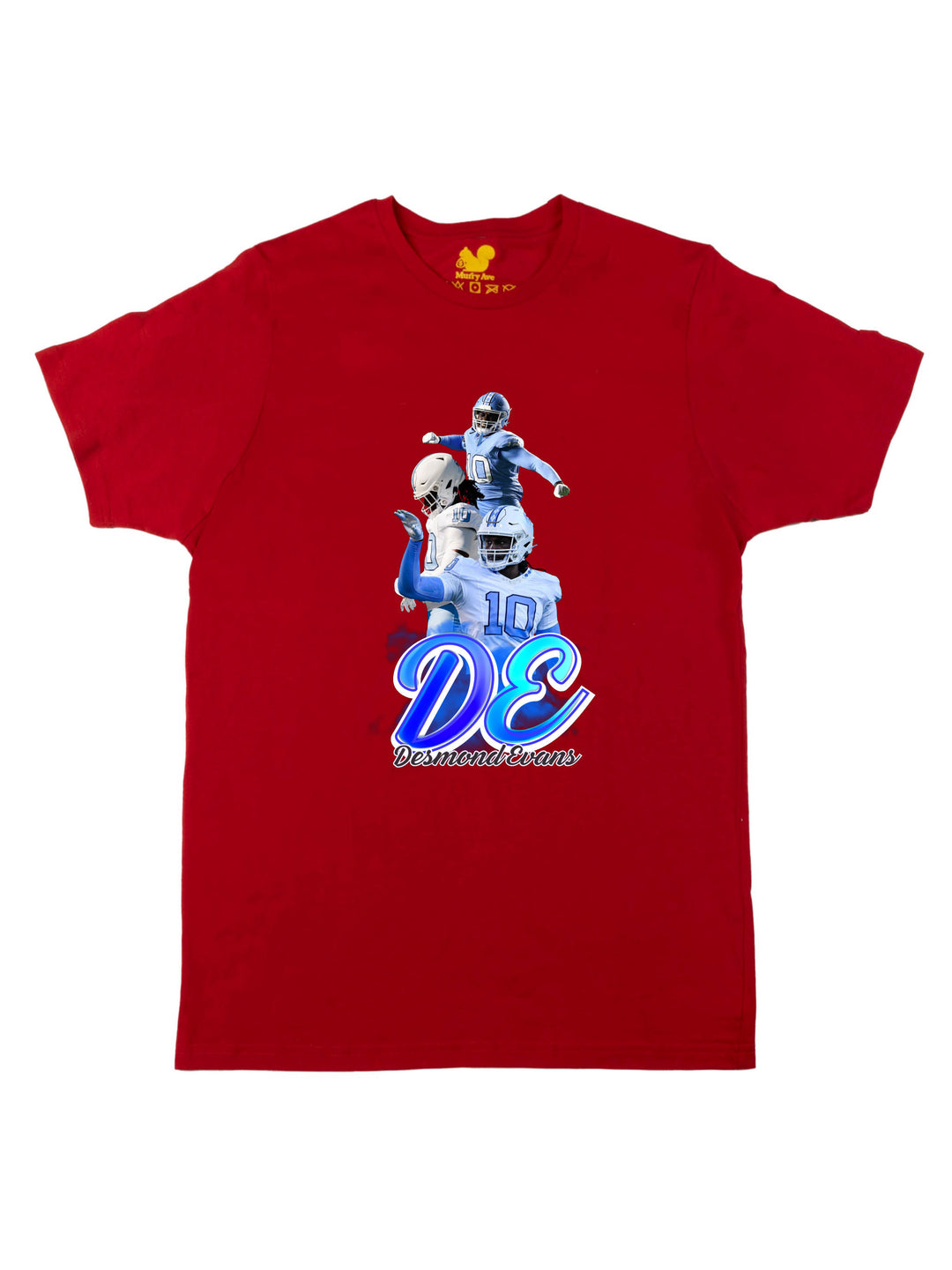 Desmond Evans Collage Unisex T-Shirt