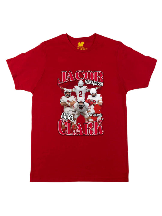 Jacob Clark Unisex T-Shirt